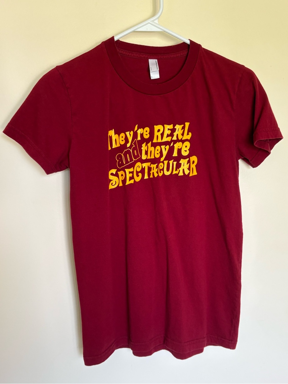 Y2K American Apparel Tee